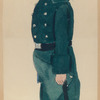Luxemburg: marechaussee winter [?], 185[]