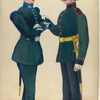 Luxemburger Contingent auf der Cadetten Schule Wiesbaden. 1864