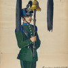 Schellenbaum: Luxemburger Bundes-Contingent. 1864