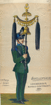 Schellenbaum: Luxemburger Bundes-Contingent. 1864