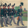 Luxemburg: Jaeger-Batallion. 1869