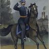 Königl. Grossh. Luxemb. Jäger Corps 1870 (Hauptmann der Gendarmerie)