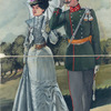Königl. Grossh. Luxemb. Jäger Corps 1870 (Hauptmann der Jäger)