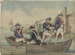 Regiment v. Stürler: Füseliere. 1771