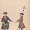 1.Luitenant, 2. Sergeant