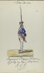 Regiment Oranje Nassau [... ]. 1775
