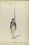 Compagnie []. 1775