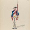 Infanterie Regiment Leewe. R. no. 2.  1775
