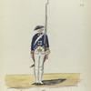 Infanterie Regiment no. 4.  Envie. 1775