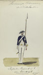 Infanterie Regiment no. 6 [...]. 1775