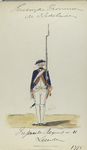 Infantarie Regiment 11 [...]. 1775