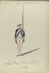Infanterie Regiment Nassau [] Reg. No. 20. 1775