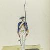 Infanterie Regiment no. 2  [...  Marineers]. 1775