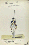 Infanterie Regiment no. 2  [...  Marineers]. 1775