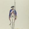 Hollandsche Gardes. R. K. G. 1775