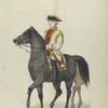 3 Regiment [...] Kavalerie. 1775