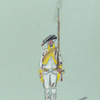 2 Regiment Waldeck. 1775