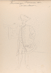 Vereenigde Provincien der Nederlanden. [Trompetter] 1765
