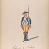 Garde te Paard. 1765