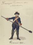 Canonnier. 1766