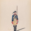 Garde te Paard.  1766