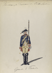 Garde te Paard.  1766
