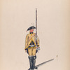 Cavalerie Regiment Oranje Friesland. 1766