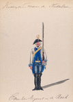 Cavalerie Regiment []. 1766