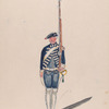 Regiment Waldeck [?].  1767