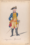 Adjudant-Generaal . 1768
