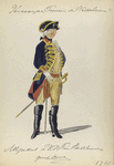 Adjudant []. 1768