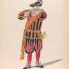 Pijper de Cent Switsers van Prins Willem V. 1768
