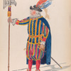 Cent Switsers van Prins Willem V. 1768