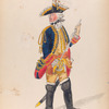 Majoor de Garde de Corps. 1768