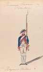 Regiment Waldeck, no. 1. 1768