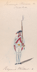Regiment Waldeck, no.2. 1768