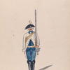 Gardes Regiment van de [].  1768