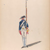 Holladsch Garde te Veet. 1770