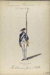 Holladsch Garde te Veet. 1770