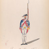 Infanterie Regiment Oranje Friesland, 1770