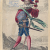 Militie Caput, et magnum inter prelia fulmen, infracta ausbicus pectora reddo meis