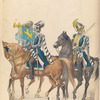Mounted troops, 1590