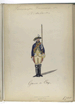 Gardes du Corps. 1755