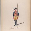 Gardes te Paard. 1755