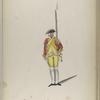 Regiment [] no. 2. 1756