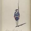Regiment Zwitserse no. 2 de Sturler. 1756