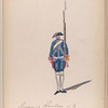 Regiment Zwitserse no. 2 de Sturler. 1756