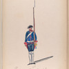 Regiment Zwitserse no. 3 de Sturler. 1756