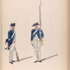 Regiment Waldeck [?]. 1760