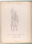 Cent Suisse [] Willem IV. 1760
